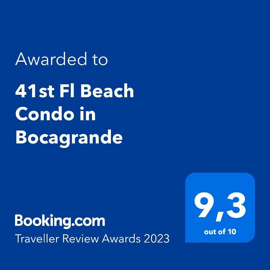 41st Fl Beach Condo in Bocagrande Cartagena