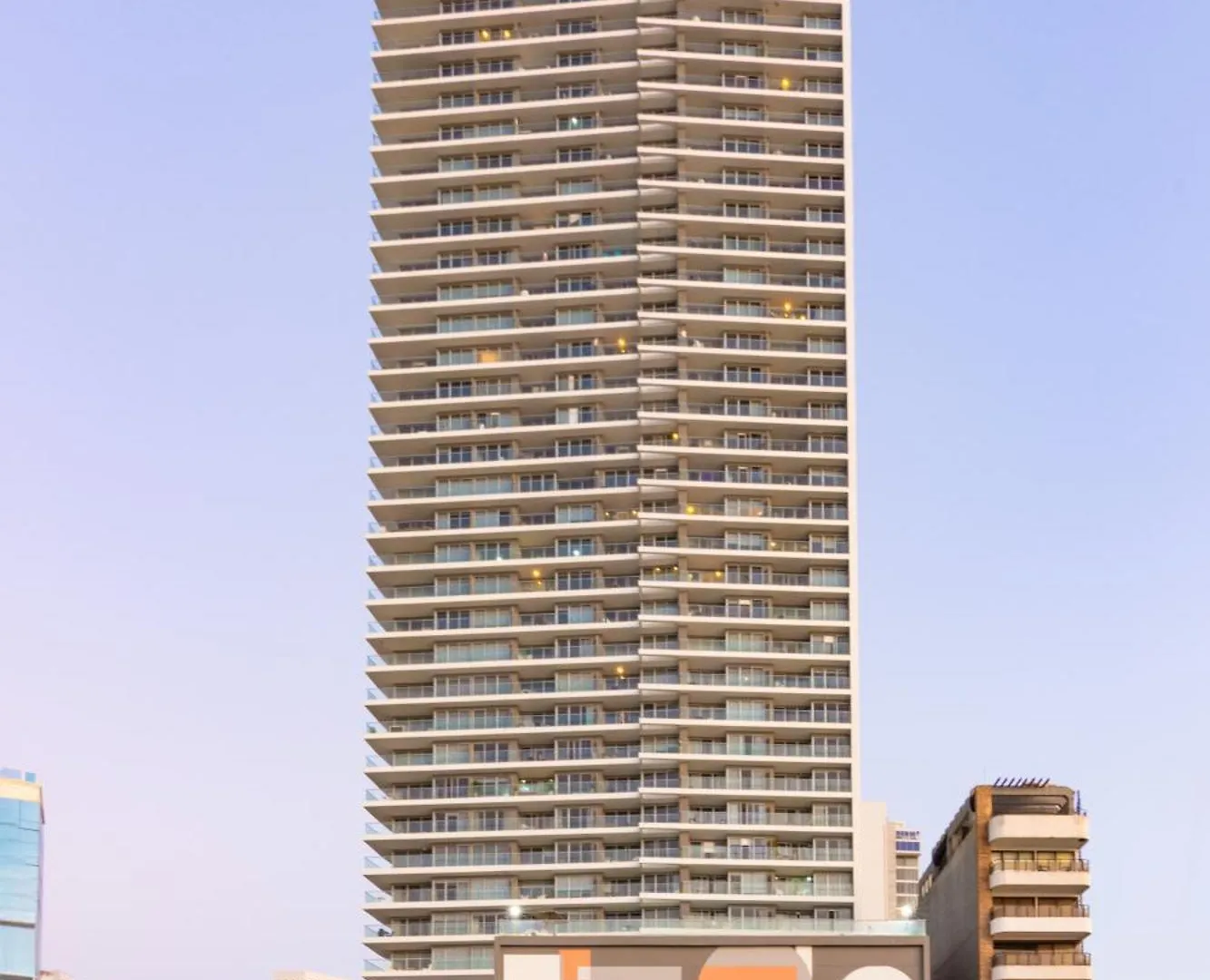 Appartamento 41st Fl Beach Condo in Bocagrande Cartagena Colombia