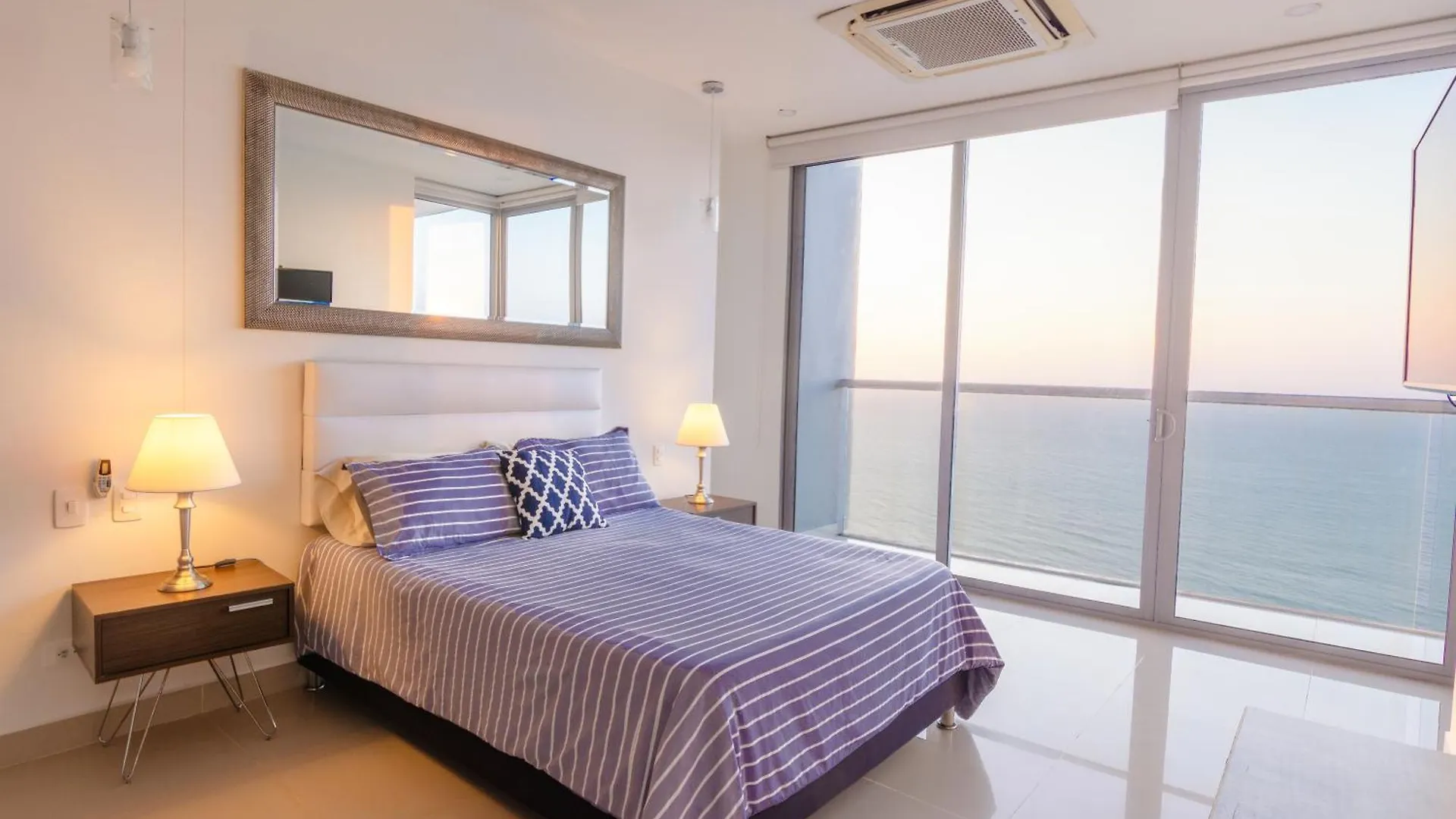 41st Fl Beach Condo in Bocagrande Cartagena Colombia