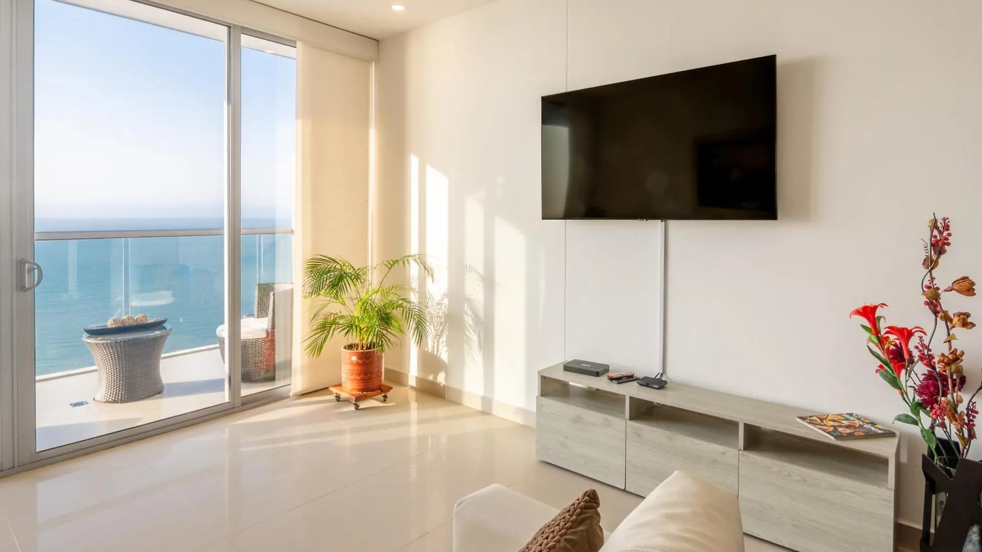 41st Fl Beach Condo in Bocagrande Cartagena 0*,  Colombia